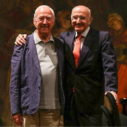 Salvatore Accardo, Bruno Giuranna e Allievi Stauffer in concerto