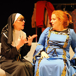 Teatro: "Un problema alla volta" Commedia brillante