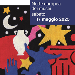 Una notte dei musei ricchissima di eventi!