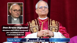 Don Bignami: «Da Chicago a Chiclayo: le sfide del nuovo Papa»