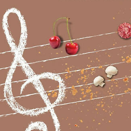 "Musicisti a tavola" presentazione del nuovo libro di Roberto Codazzi