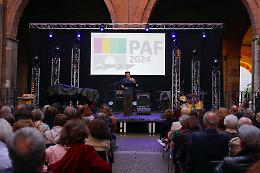 Porte Aperte Festival. Musica, scrittura e fumetto: le anime della città