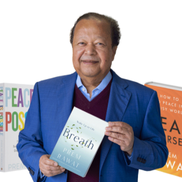 Presentazione del libro di Prem Rawat "Respira, vivi!"