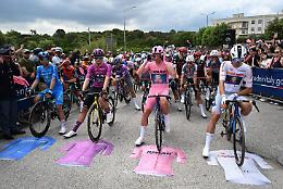 Giro d’Italia: sale l’attesa, sarà un evento per tutti