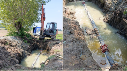 Guasto nella rete idrica, rubinetti a secco per ore: acqua di nuovo disponibile