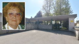 L'addio alla maestra Valentina Arisi