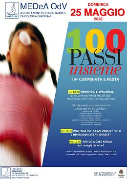 Solidarietà in cammino: un passo dopo l’altro per i pazienti oncologici