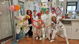 Con i clown il sorriso è una cura
