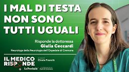 Mal di testa, quando è l’emicrania a rovinarti la giornata