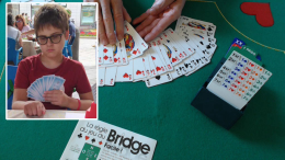 È un tredicenne il fenomeno del bridge