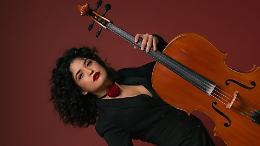 Ana Carla Maza con il Caribe Deluxe Tour al Museo del Violino