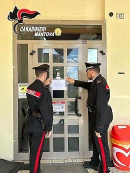 Chiuso un bar di piazza Europa: «Ritrovo di pregiudicati»