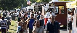 Musica, colori  sapori: la Grande Festa del Fiume Po conquista tutti