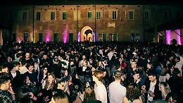 Maxi festa al Campus, la notte degli studenti