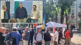 Sinistra Italiana, inaugurata la sede in via Ghinaglia 75/B