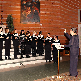 “Ricordando Carla Milanesi”: il coro “Il Cantiere” in concerto