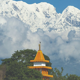 Transhimalayana, Nepal, Tibet Sichuan: fotoreportage e libro National Geographic