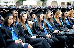 Università: oltre 2.200 iscritti nel 2024-2025, in crescita i laureati
