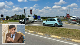 Il prefetto: «La rotonda? Aumentiamo i controlli»