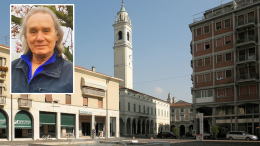 Profondo cordoglio per il fotografo Montanari