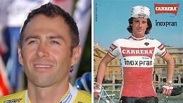 Corsa rosa, il racconto di Simoni e Visentini: sport, memoria e passione