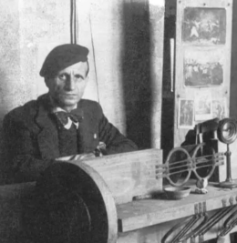 "Marius a Palazzo" mostra antologica dedicata a Marius Stroppa
