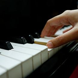 Aperitivo in musica con gli alunni dell'Istituto Folcioni