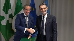 Nucleare, protocollo d'intesa tra Lombardia e AIEA: «Per un futuro sostenibile»
