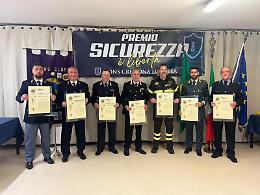 Lions, ‘Premio Sicurezza e Libertà 2025’: «Pilastri della società civile»