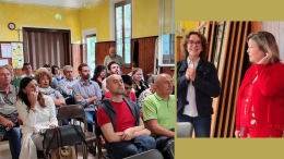 I più fragili negli alloggi comunali