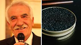 Addio a Alfredo Giovannini, signore del caviale