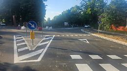 Via del Porto riaperta, terminata la riqualificazione