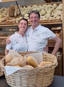 Panettieri da 4 generazioni