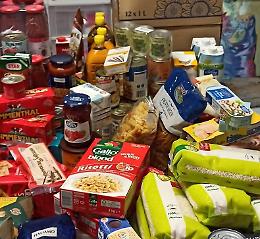 La San Vincenzo: «Servono pasta e olio»