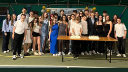 Il primo Prom degli studenti di Castelvetro conquista tutti