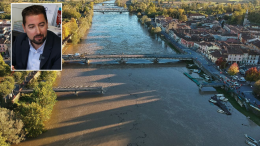 Un nuovo volto per la sponda dell’Adda: al via la riqualificazione