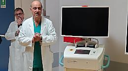 «Aorta, già due pazienti salvati dalla tecnologia»