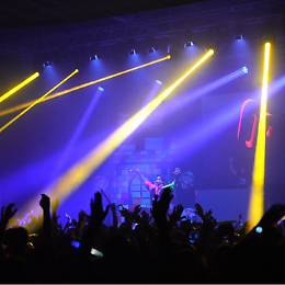 Arriva "125-BPM" il Festival del Divertimento!