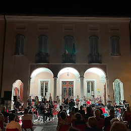 "Stasera io qui" ricordando Walter Chiari e Mina