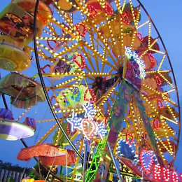 San Pietro Park edizione 2025: giostre, eventi, spettacoli