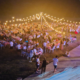 Festa dei Ciliegi al Centro CR² - Sinapsi