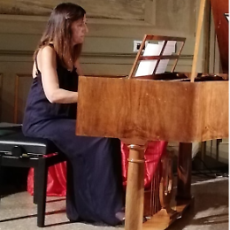 Incontro: Il pianoforte a Vienna negli anni '20