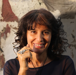 Chiara Montani presenta il suo ultimo libro "L'artista e il Signore di Urbino" 