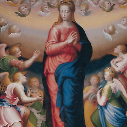 Scopriamo l'Assunzione della Vergine di Bernardino Campi