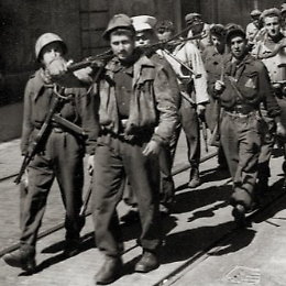 “La guerra di Aldo” - Storie e canzoni della Resistenza