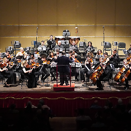 Grande Concerto dell’Orchestra Monteverdi & Stradivari