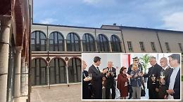 Il Campus “Città di Cremona” è realtà: conclusi i lavori all'ex caserma Manfredini