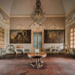 Visita guidata a Villa Fadigati La Bastia