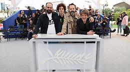 Cannes, il sogno di Sergio Romano tra ironia e grande cinema