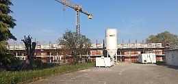 Furti alla mensa e in cantiere: 4 denunce
